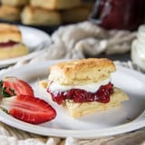 scone