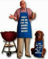 family recipe