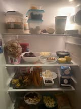 fridge