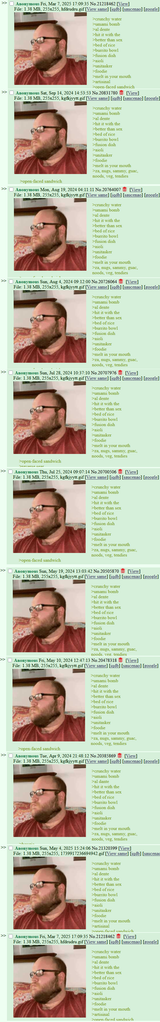 faggot
