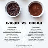 Cacao-or-Cocoa