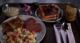 scrambled eggs a la wilkes