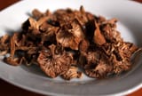 Dried-candy-cap-mushrooms