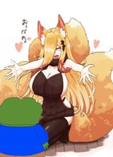pepekitsune