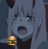 zero two burger