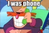 robotnik was phone