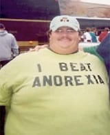 yes he does