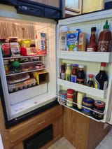 fridge