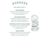 burgermenu