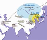 고조선과환국,배달국
