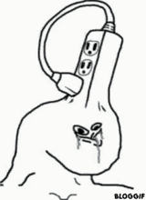 brainlet-shaking-plug-soyboy-wojaks