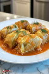 Golabki-Polish-Stuffed-Cabbage-Rolls