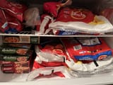 my freezer
