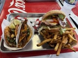 taco burgers