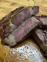my steak