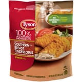 Tyson southern breast tenderloin