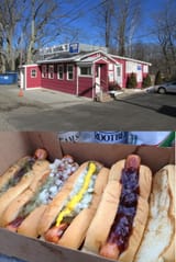 hot dog annies