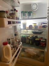 fridge