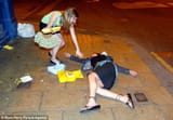 typical britbong womyn