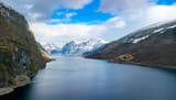 fjord