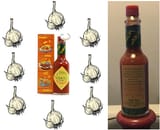 garlic tabasco