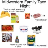 honky tacos