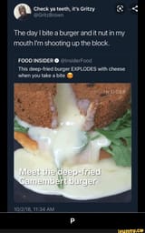 burger