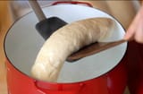 huropean boiled dough