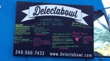 Delectabowl food truck