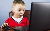 ChildOnComputer