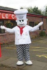 fat charlie - C