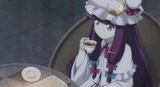 pretend it is coffee