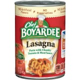 chef boyardee lasagna