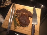 steak!