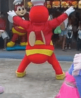 dancing-bee