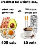 cals for weightloss