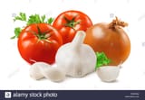 garliconionstomato