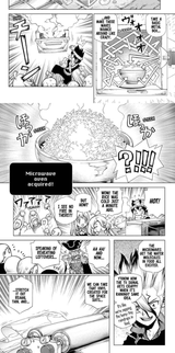 microwave rice