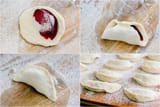 plum pierogi