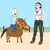 stable