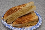 ramen toastie