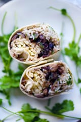 Black-Bean-Rice-and-Cheese-Burritos-2