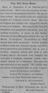 moxie nerve food