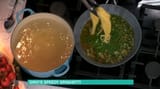 real italian spaghetti