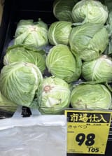 cabbage