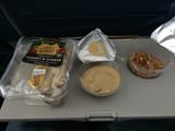 airplane food