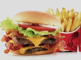 giant jr bacon cheeseburger