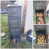office bbq