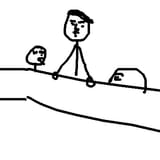 standing_brave_opinion_man
