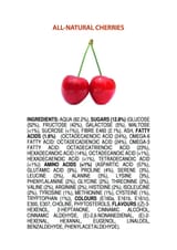 ingredients cherry